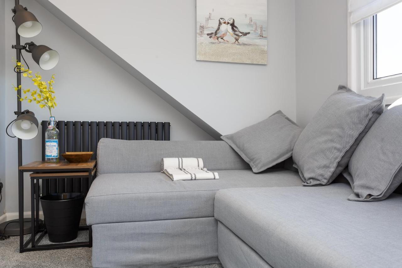 Stopover At Orchard Loft, Cosy And Convenient بورتسماوث المظهر الخارجي الصورة